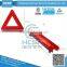 Strong Plastic Packing Unique Car Emergency Kits Warning Triangle LED,led traffic warning triangle