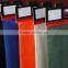 Special fabrics used for firemen clothing