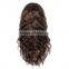 Color 1b# Body Wave 8-24 inches Human Hair Wigs in Ethiopia