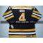 2010-NHL-Size 48-54-> #4 Bobby Orr Boston Bruins Black CCM NHL Jersey