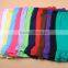 custom multi-color cotton baby girls fabric cotton polka dot pattern ruffle pants for leggings