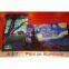 Large aluminum uv flatbed printer