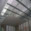 suspended ceiling system galvanized steel furring channel and c channe