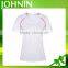 High quality custom colors cheap soccer blank woman sport t-shirt