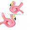 Competitive Price New fashion plastic flamingo beach towel clips/ animal beach towel clips