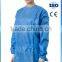 Surgical Gown/disposable isolation Gown/medical isolation Gown with lowest price