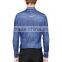 2016 Men's Slim Fit Cotton Washed Denim Jeans Shirt