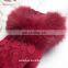 2015 Fashionable Lace Wool Gloves Soild Color Ladies Fur Lace Woollen Gloves