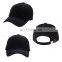 customised brown baseball cap