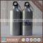 600ml sublimation blank aluminum sports water bottles