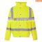 High Visibility Waterproof Winter Warm Safety Reflective Jacket