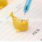 Kawaii Creative Small Goldfish Gel Pen 0.38 mm Black Cartoon Cute Pens Gift Stationery School & Office Supply