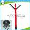 Outdoor commericial cheap inflatable mini desktop air dancer