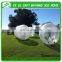 Hot!! rolling ball, inflatable zorb ball for bowling, giant human bubble ball for adults