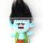 HI CE Certificate High quality funny Troll plush toy movie charater for sale