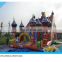 whole printing giant inflatable slide for sale,giant adult inflatable slide for rent