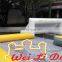 Hot sale giant popular inflatable football pitch with cheap price