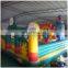 Kid's playgroud, inflatable funland city