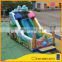 cheap fun child inflatable slide for park