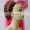 Styler Brand 2017 fashion pink wig wholesale halloween party women synthetic hair wig