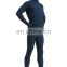 Full Body Navy Dark Blue Lycra Zentai Suit Bodysuit Halloween Party Superhero Costume