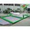 Commercial Grade Inflatable Beach Water Volleyball Court for Kids and Adults