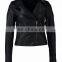Fashion slim women leather jackets-Ladies leather fashion jacket-Motorcycle Leather Jackets