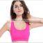 Lady's fitness wear training wear space dye sport bra#2039
