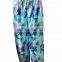 High Quality Printed Casual Daily Wear Palazzo Pants / Girls Party Wear Trousers 2017 (palazzo pants trousers)