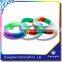 cheap custom silicone writbands/ promotional desbossed slilicone wristbands