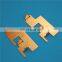 Medical spring steel stamping electronic terminal