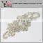 Professional Factory Wholesale Sequin applique,sew on glass beads rhinestone patch Quality Choice Inquiries
