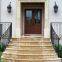 Wrought Iron Stair Railing