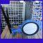 D71XN-10Q DN200 8inch epdm seat wafer butterfly valve for sewage water