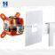 Bathroom single handle concealed shower mixer valve with in wall boxes