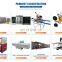 Flat press insulated glass equipment