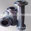 Flexible 3 Inch Ducts Stainless Steel Hose Metal Pipe Bellows Forming Machine