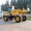 10ton 4 wd hydraulic tipping dumper FCY100