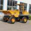 Earth Moving Machine 5ton Mini Site Dumper