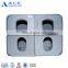 ABS BV Certified Casting Steel ISO 1161 Container Corner Fitting