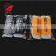 Winter Promotional Gift hook&loop EVA padded nylon ski holder