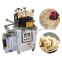 Compact structure samosa maker dumpling skin machine spring rolling maker from china