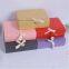 Kraft paper candy cardboard food box