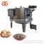 Industrial Barley Mandelprofi Gas Nuts Chestnut Cacao Grain Roasting Machinery Coffee Beans Flax Seeds Groundnut Peanut Roaster