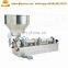 Semi-automatic Honey jar filling machine / ketchup filling machine