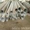 Q195 Q235 Q345 ERW Welded Hollow Section Steel Tube