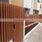 corten steel laser cut rust rusty metal farm fence t post price