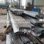 wholesale hot dipped galvanized black steel C profile purlin