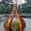 Rusted Plant Holders Corten Steel Planters