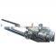 Construction of underground tunnel hand held electric rock drill